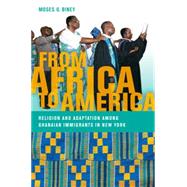 From Africa to America,9780814786390 From Africa to America,9780814786390