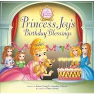 Princess Joy's Birthday Blessing,9780310716396 Princess Joy's Birthday Blessing,9780310716396
