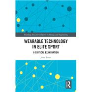 Wearable Technology in Elite Sport,9781032026404 Wearable Technology in Elite Sport,9781032026404