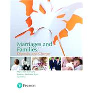 Marriages and Families, 8th edition - Pearson+ Subscription,9780137536405 Marriages and Families, 8th edition - Pearson+ Subscription,9780137536405