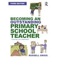 Becoming an Outstanding Primary School Teacher,9780367686413 Becoming an Outstanding Primary School Teacher,9780367686413