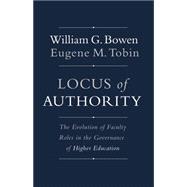 Locus of Authority,9780691166421 Locus of Authority,9780691166421