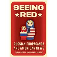 Seeing Red,9780197696422 Seeing Red,9780197696422