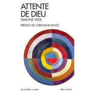 Attente de Dieu,9782226326430 Attente de Dieu,9782226326430