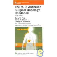 The M.D. Anderson Surgical Oncology Handbook,9780781756433 The M.D. Anderson Surgical Oncology Handbook,9780781756433