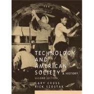 Technology and American Society,9780131896437 Technology and American Society,9780131896437