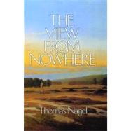 The View from Nowhere,9780195056440 The View from Nowhere,9780195056440