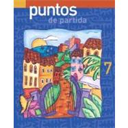 Puntos de partida: An Invitation to Spanish Student Edition w/ Online Learning Center Bind-in card,9780072956443 Puntos de partida: An Invitation to Spanish Student Edition w/ Online Learning Center Bind-in card,9780072956443