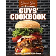 The Essential Guys' Cookbook,9781927126448 The Essential Guys' Cookbook,9781927126448