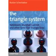 Triangle System Noteboom, Marshall Gambit And Other Semi-Slav Triangle Lines,9781857446449 Triangle System Noteboom, Marshall Gambit And Other Semi-Slav Triangle Lines,9781857446449