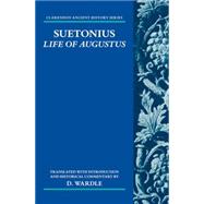 Suetonius Life of Augustus,9780199686452 Suetonius Life of Augustus,9780199686452