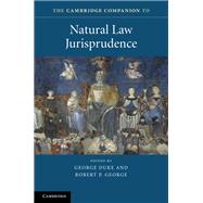 The Cambridge Companion to Natural Law Jurisprudence,9781107546462 The Cambridge Companion to Natural Law Jurisprudence,9781107546462