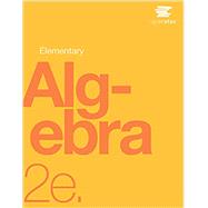 Elementary Algebra 2nd edition