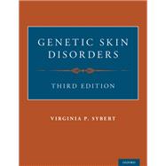 Genetic Skin Disorders,9780190276478 Genetic Skin Disorders,9780190276478
