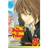 The Prince of Tennis, Vol. 25,9781421516479 The Prince of Tennis, Vol. 25,9781421516479