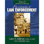 Encyclopedia of Law Enforcement,9780761926498 Encyclopedia of Law Enforcement,9780761926498