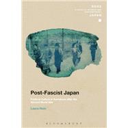 Post-fascist Japan,9781350126503 Post-fascist Japan,9781350126503