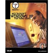 Tech TV Microsoft Windows Xp for Home Users,9780789726513 Tech TV Microsoft Windows Xp for Home Users,9780789726513