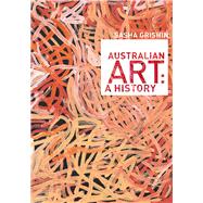 Australian Art: A History A History,9780522856521 Australian Art: A History A History,9780522856521