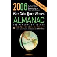 The New York Times Almanac 2006 The Almanac of Record,9780143036524 The New York Times Almanac 2006 The Almanac of Record,9780143036524
