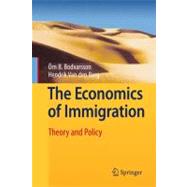 The Economics of Immigration,9783642096525 The Economics of Immigration,9783642096525