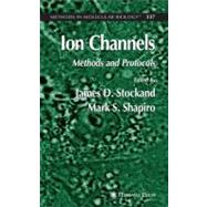 Ion Channels,9781617376528 Ion Channels,9781617376528