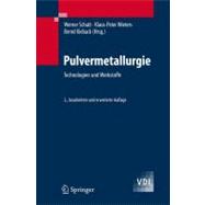 Pulvermetallurgie,9783540236528 Pulvermetallurgie,9783540236528