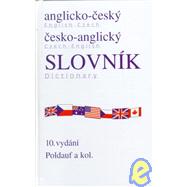 English-Czech Czech-English Dictionary,9780781806534 English-Czech Czech-English Dictionary,9780781806534