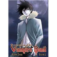 Dance in the Vampire Bund Vol. 4,9781934876534 Dance in the Vampire Bund Vol. 4,9781934876534