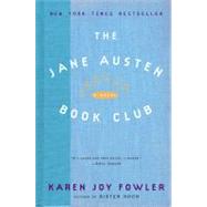 The Jane Austen Book Club,9780452286535 The Jane Austen Book Club,9780452286535