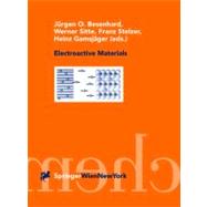 Electroactive Materials,9783211836552 Electroactive Materials,9783211836552