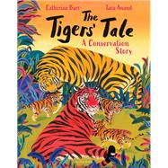 The Tigers' Tale,9781526626554 The Tigers' Tale,9781526626554