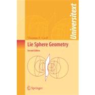 Lie Sphere Geometry,9780387746555 Lie Sphere Geometry,9780387746555