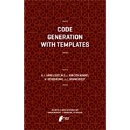 Code Generation With Templates,9789491216558 Code Generation With Templates,9789491216558