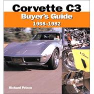 Corvette C3 1968-1982 Buyer's Guide,9780760316559 Corvette C3 1968-1982 Buyer's Guide,9780760316559