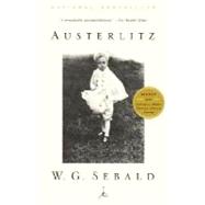 Austerlitz,9780375756566 Austerlitz,9780375756566