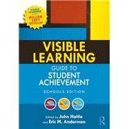 Visible Learning Guide to Student Achievement,9780367496579 Visible Learning Guide to Student Achievement,9780367496579