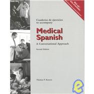 ISBN 9780030266591 product image for Student Activities Manual for Medical Spanish: A Conversational Approach, 2nd | upcitemdb.com