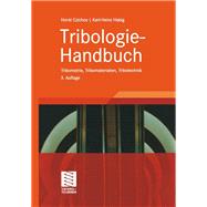 Tribologie-Handbuch,9783834896605 Tribologie-Handbuch,9783834896605