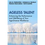 Ageless Talent,9780429326608 Ageless Talent,9780429326608