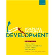 Wolpert's Principles of Development,9780192896612 Wolpert's Principles of Development,9780192896612