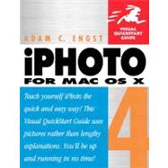 IPhoto 4 for Mac OS X : Visual QuickStart Guide,9780321246622 IPhoto 4 for Mac OS X : Visual QuickStart Guide,9780321246622