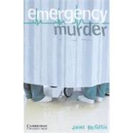 Emergency Murder Level 5,9780521536622 Emergency Murder Level 5,9780521536622