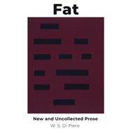 Fat,9780887486623 Fat,9780887486623