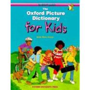 The Oxford Picture Dictionary for Kids; English-Spanish Edition,9780194366625 The Oxford Picture Dictionary for Kids; English-Spanish Edition,9780194366625