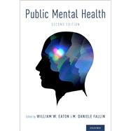 Public Mental Health,9780190916626 Public Mental Health,9780190916626