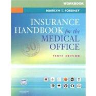 Insurance Handbook for the Medical Office,9781416036630 Insurance Handbook for the Medical Office,9781416036630