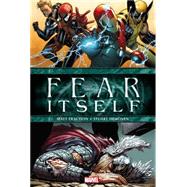 Fear Itself,9780785156635 Fear Itself,9780785156635