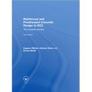 Reinforced and Prestressed Concrete Design to EC2,9780203856642 Reinforced and Prestressed Concrete Design to EC2,9780203856642
