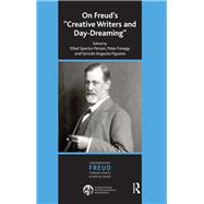 On Freud's Creative Writers and Day-dreaming,9780367106652 On Freud's Creative Writers and Day-dreaming,9780367106652